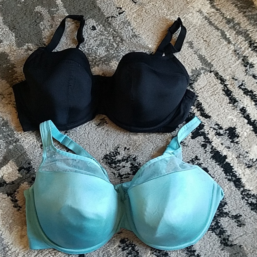 Lane Bryant- Cacique Underwire Bra